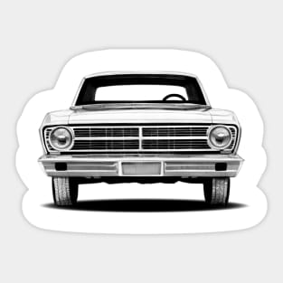 Ford Falcon - Third Generation Sticker